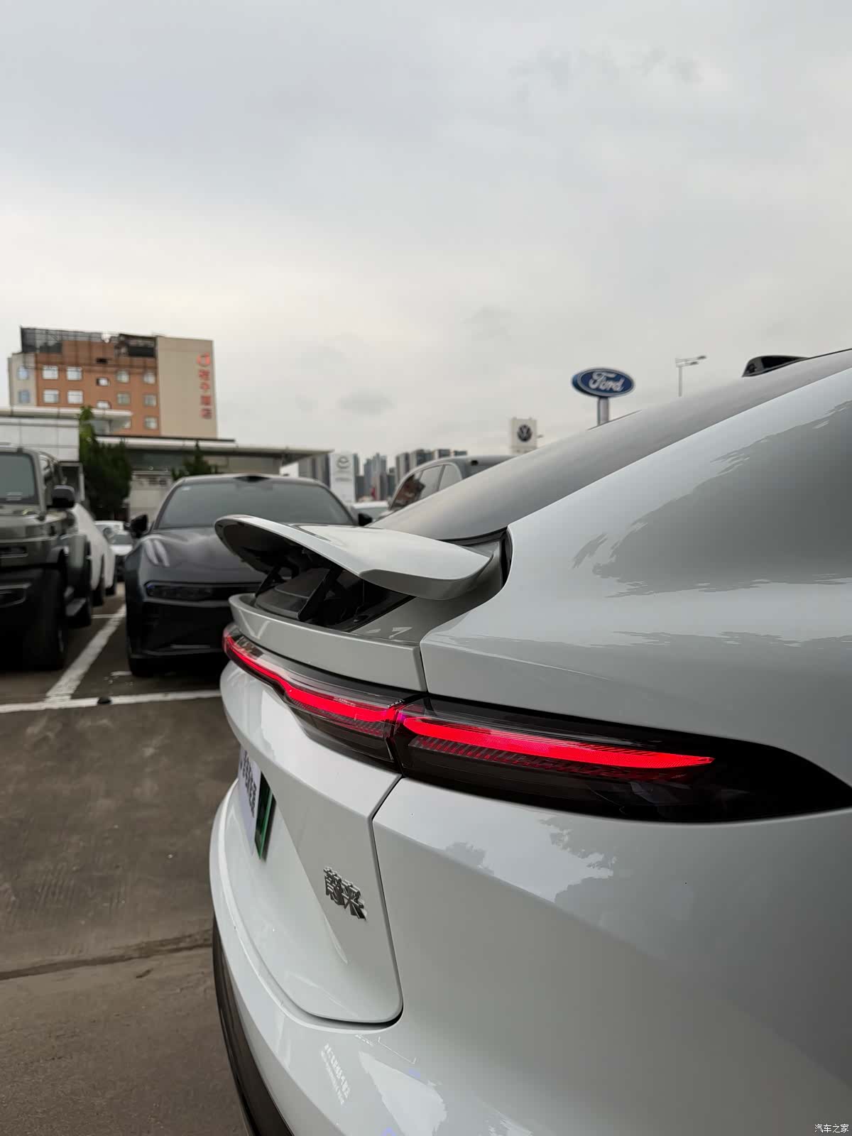 NIO EC6, 2025 9