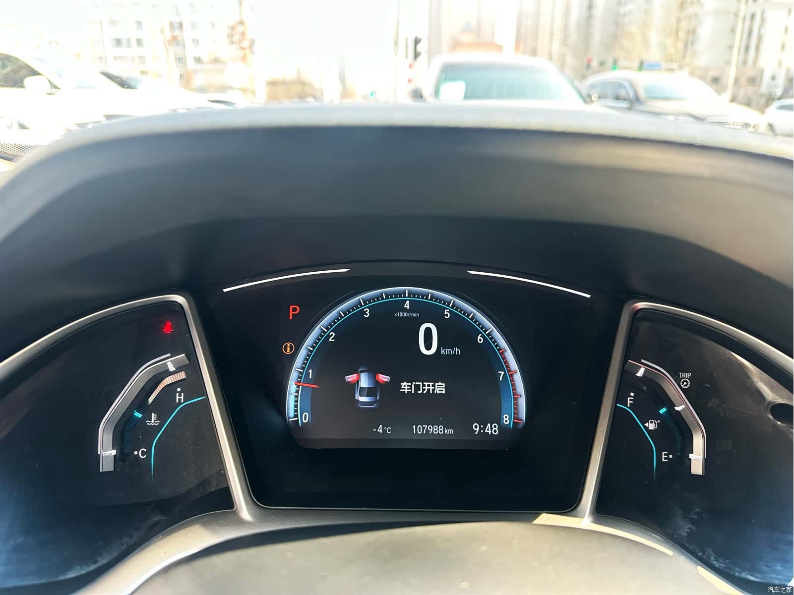 Honda Civic, 2019 10