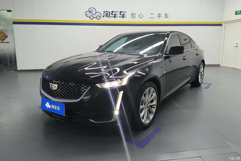 Cadillac CT5