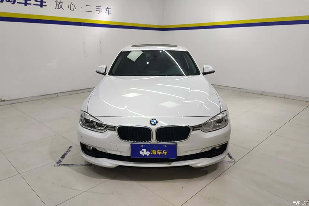 BMW 3 Series, 2017 2