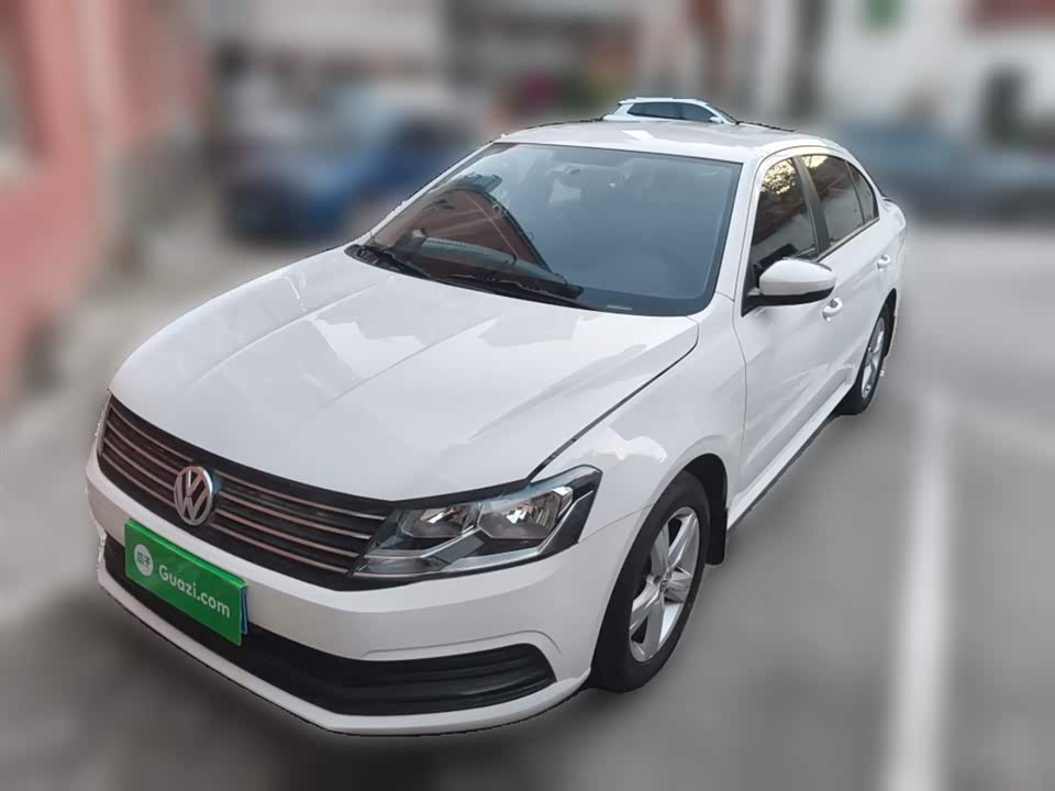 Volkswagen Lavida
