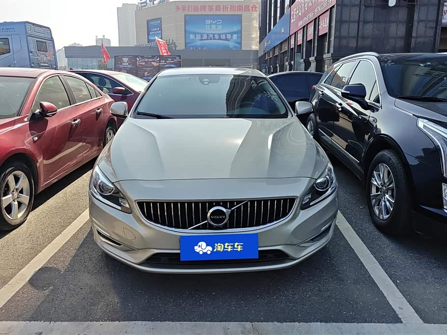 Volvo S60