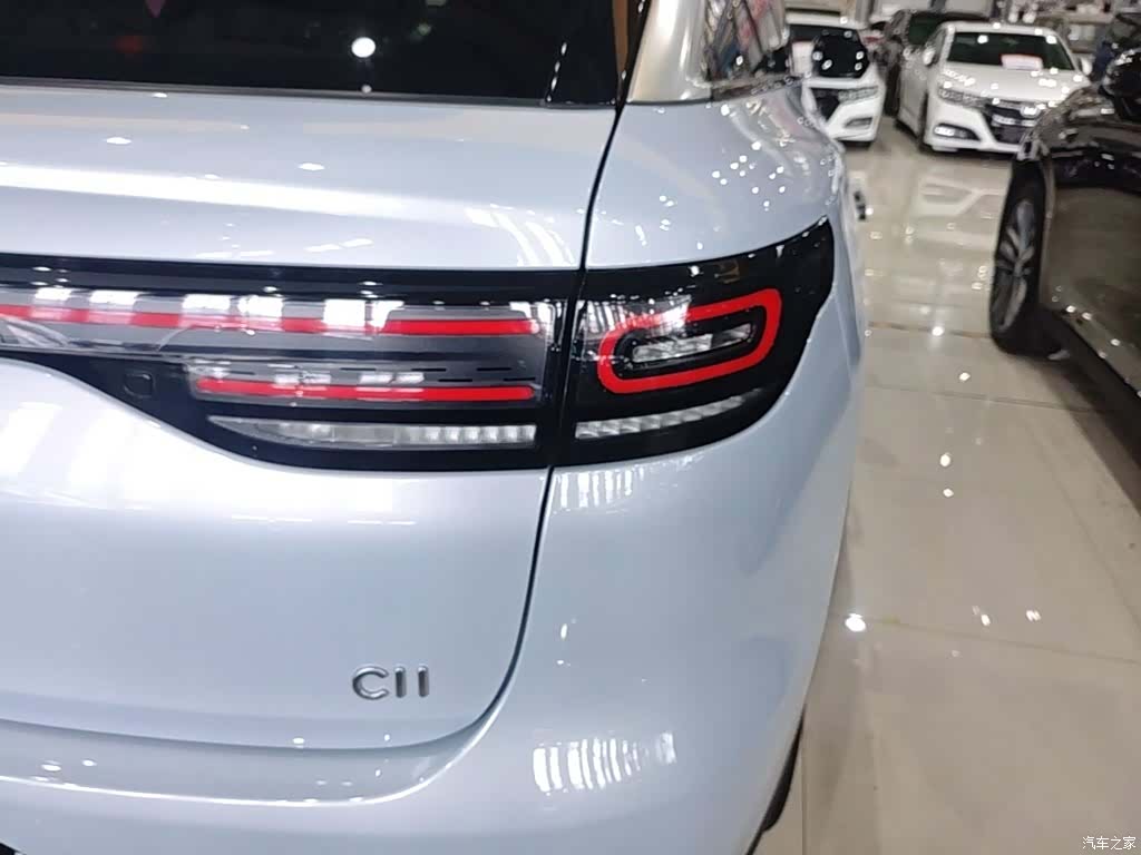 Leapmotor C11, 2025 8