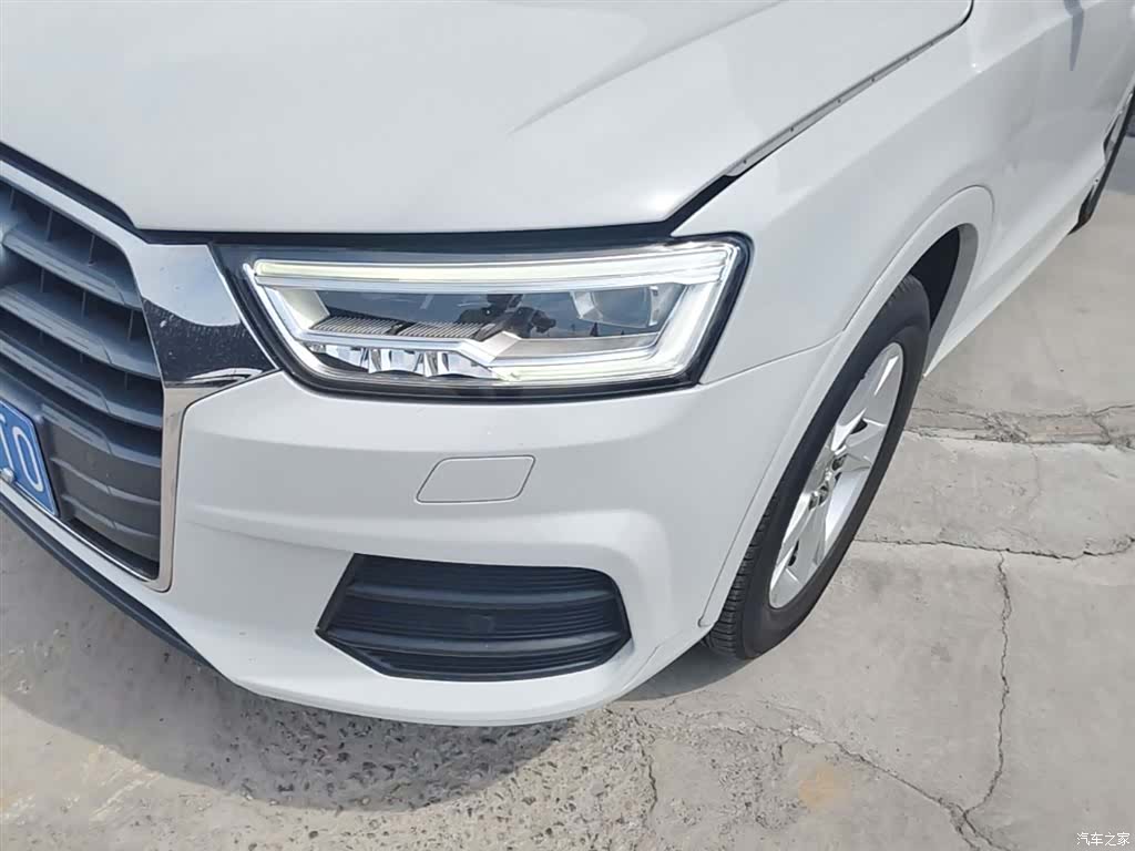 Audi Q3, 2018 24