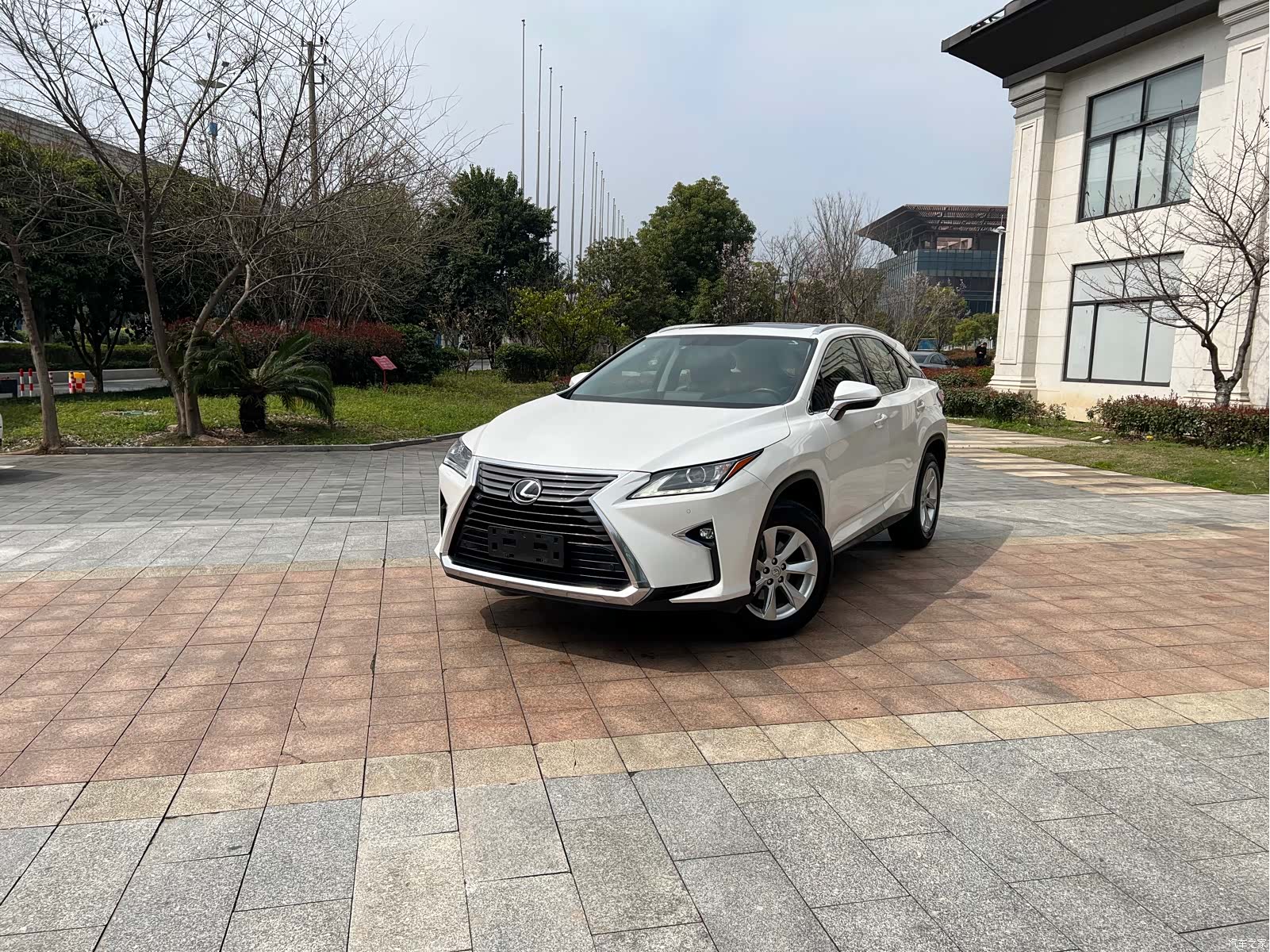 Lexus RX, 2016 1