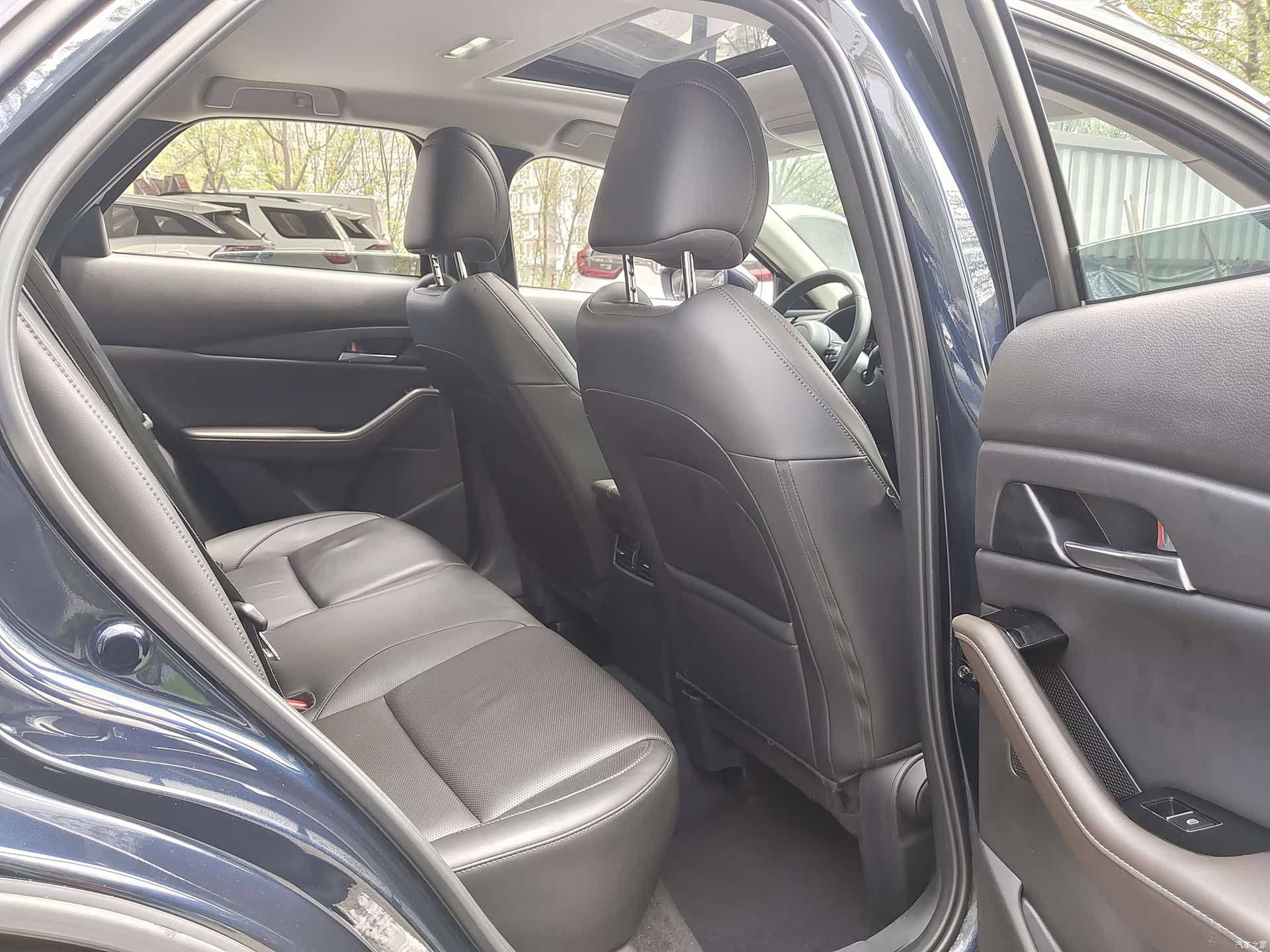 Mazda CX-30, 2022 17