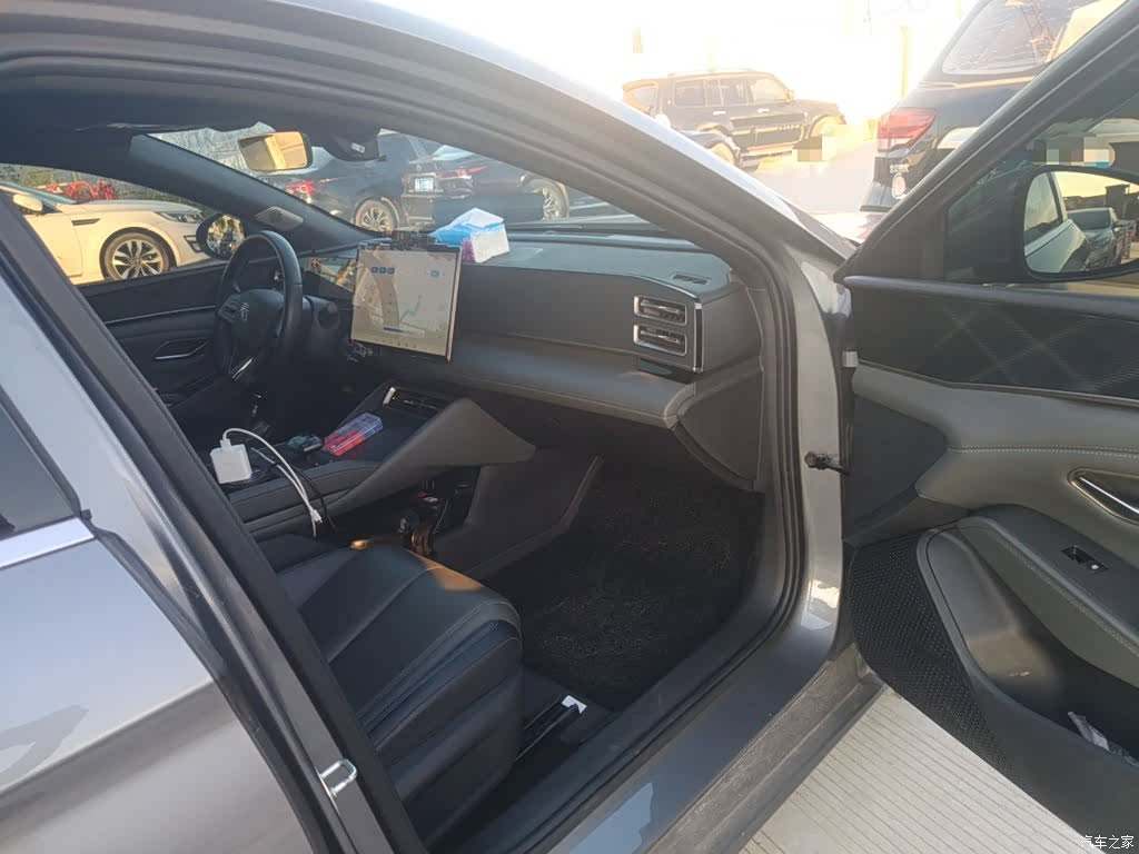 BYD Qin, 2024 22
