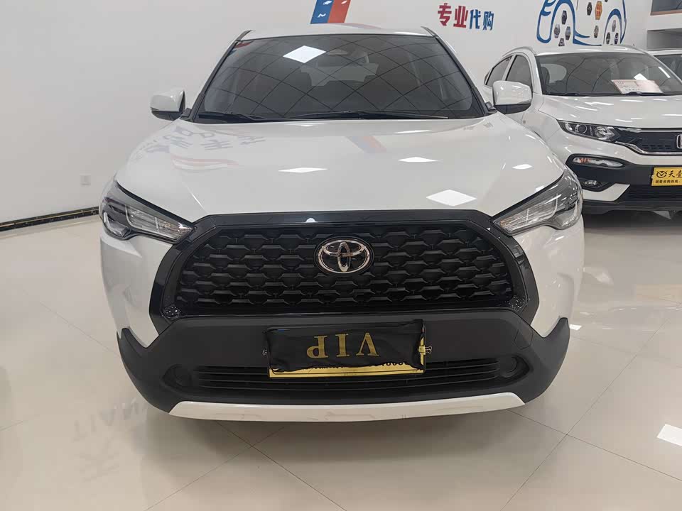 Toyota Corolla Sharp amplifier