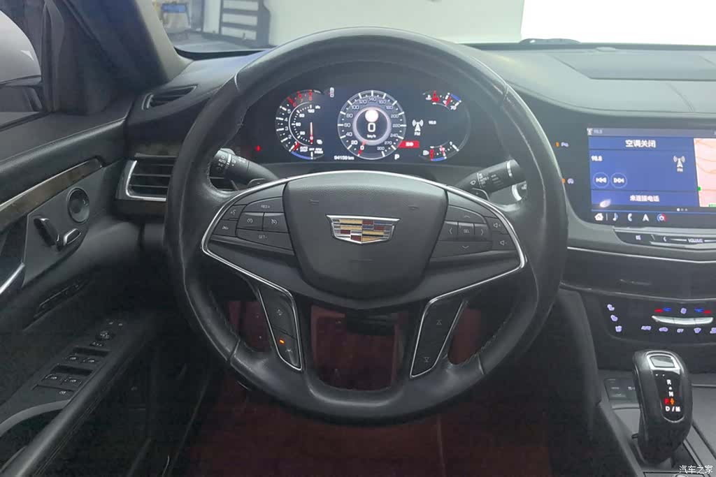 Cadillac CT6, 2019 15