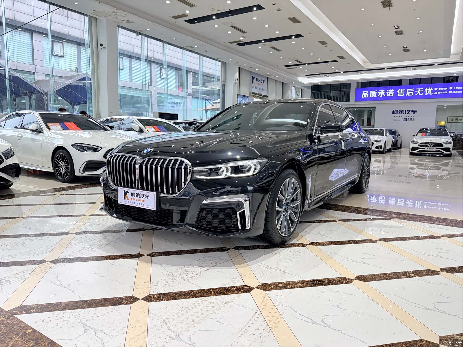 BMW 7 Series, 2019 2