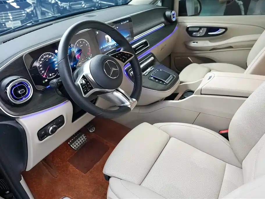Mercedes-Benz V-class Mercedes-Benz V-class