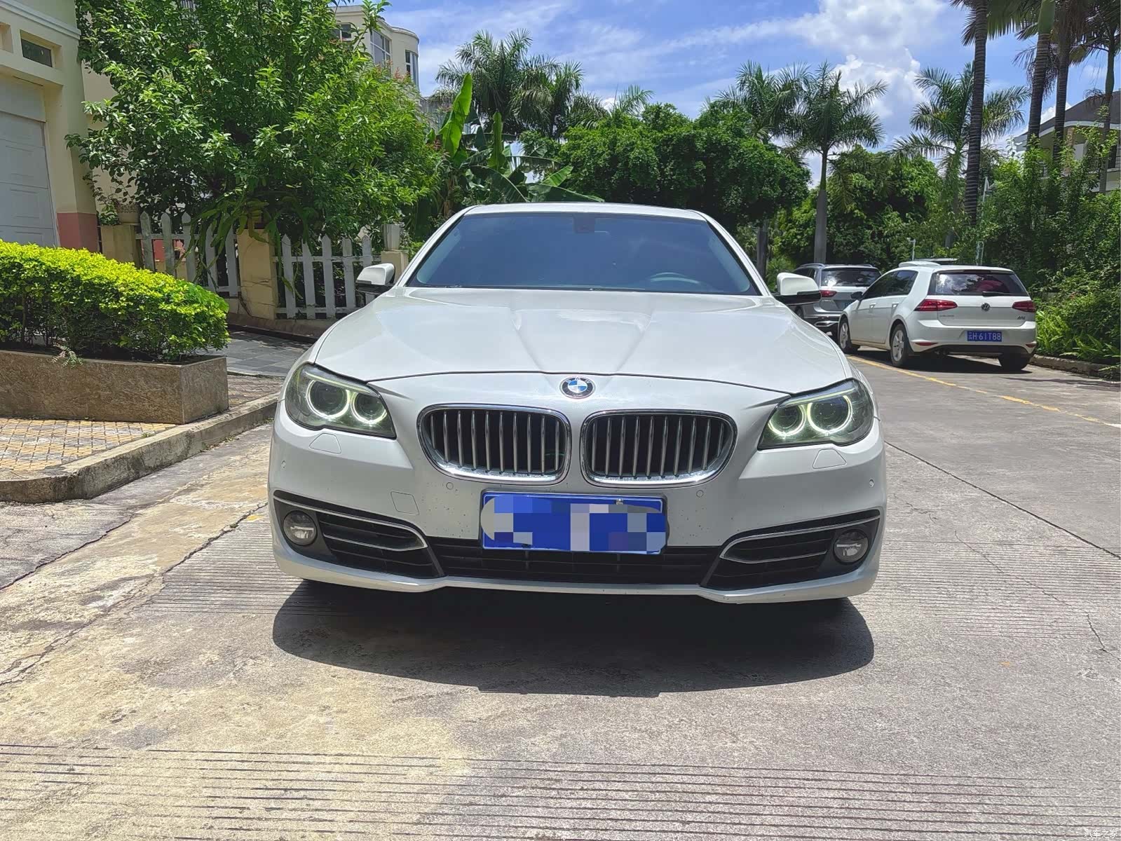 BMW 5 Series, 2014 1