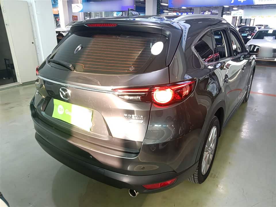 Mazda CX-8