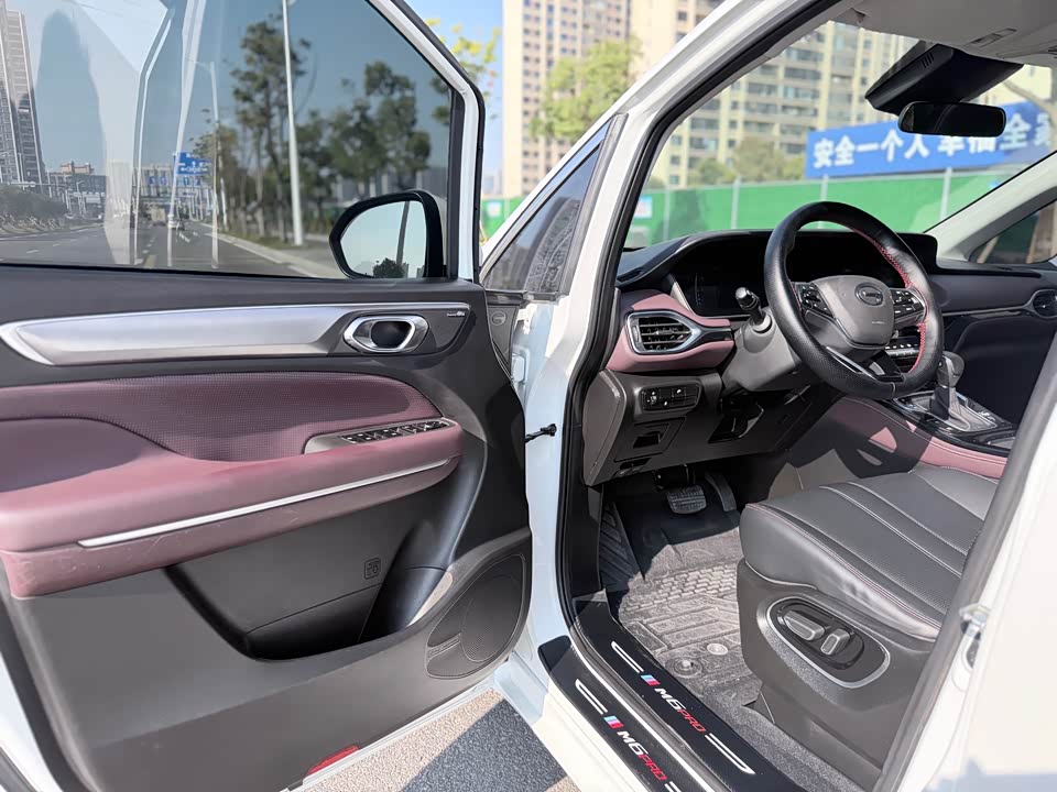 Trumpchi Trumpchi M6