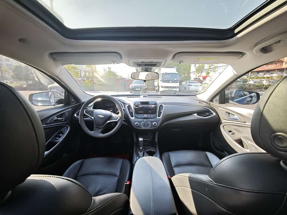 Chevrolet Mai Ruibao XL