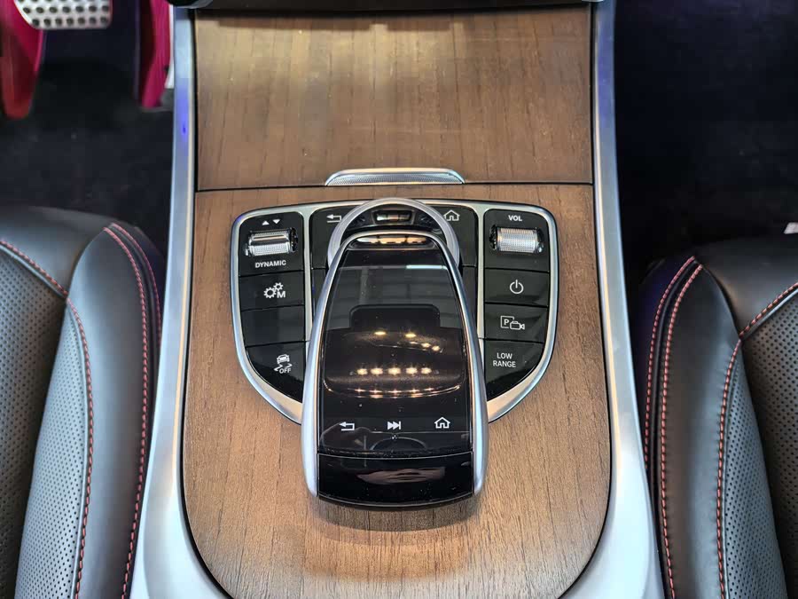 Mercedes-Benz G-Class 2019, фото 23