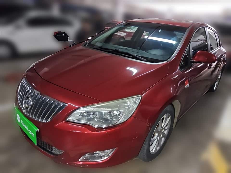 Buick Yinglang