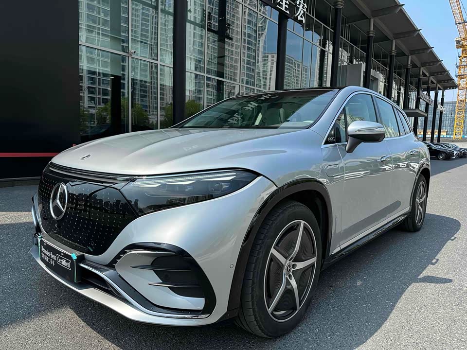 Mercedes-Benz EQS