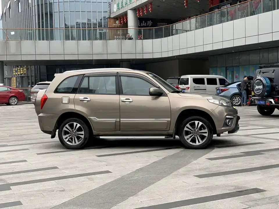 Chery Tiggo 3