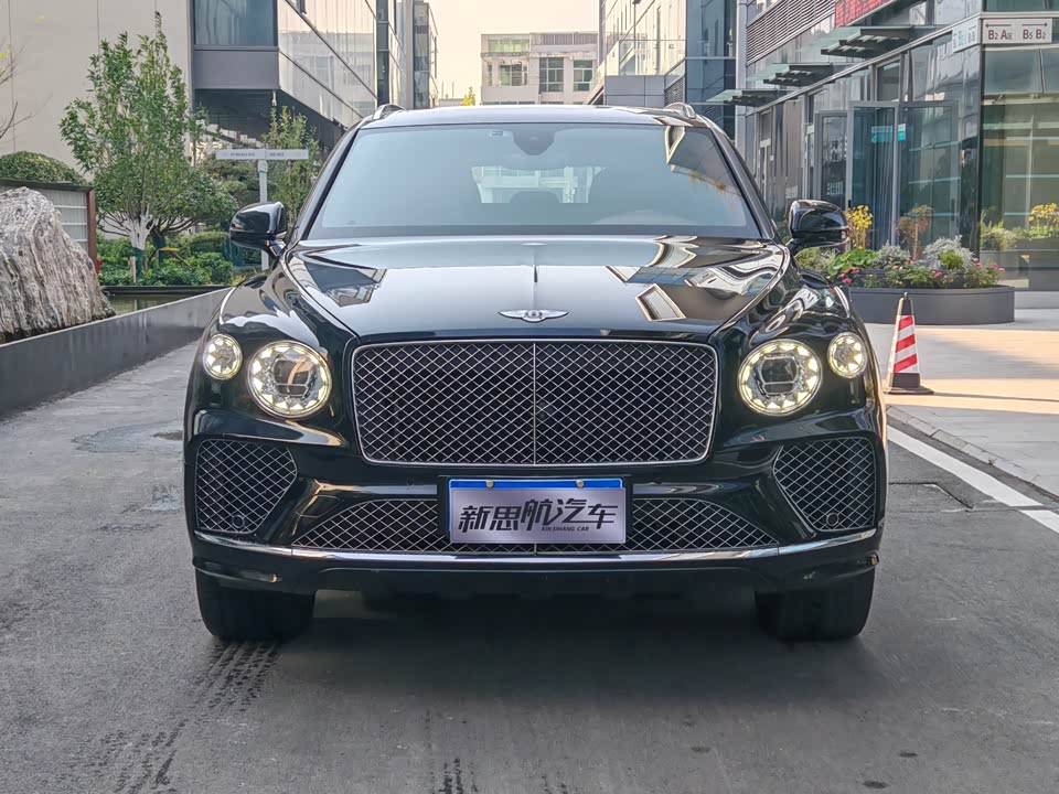 Bentley Tim Yue