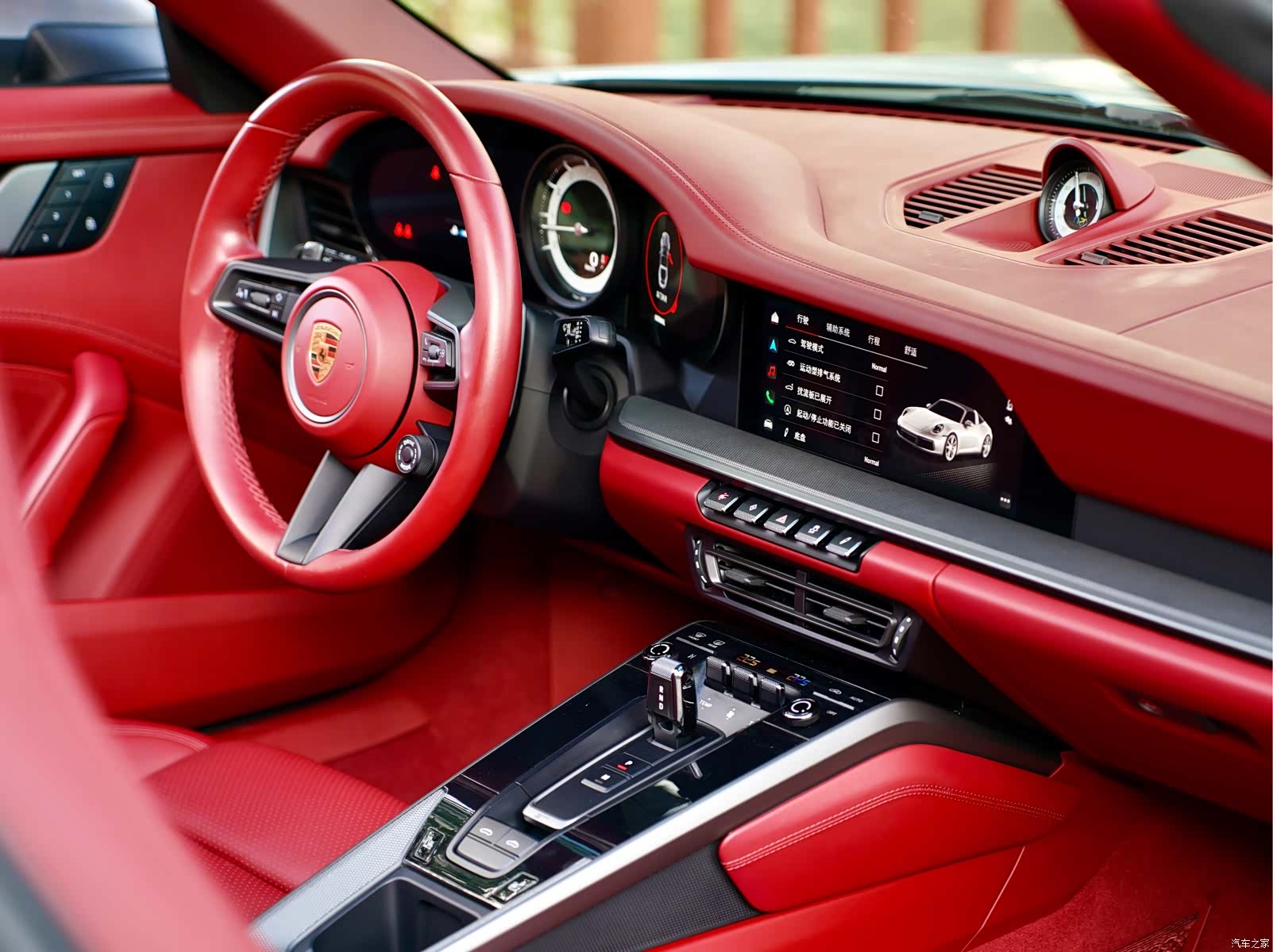 Porsche 911, 2023 11