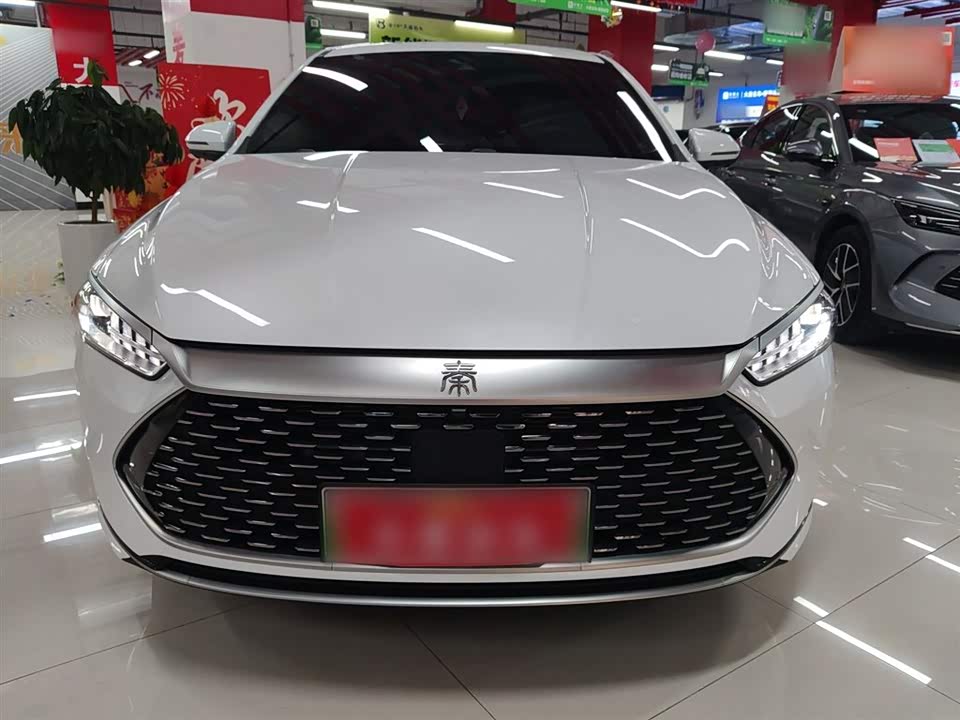 BYD Qin Yuan