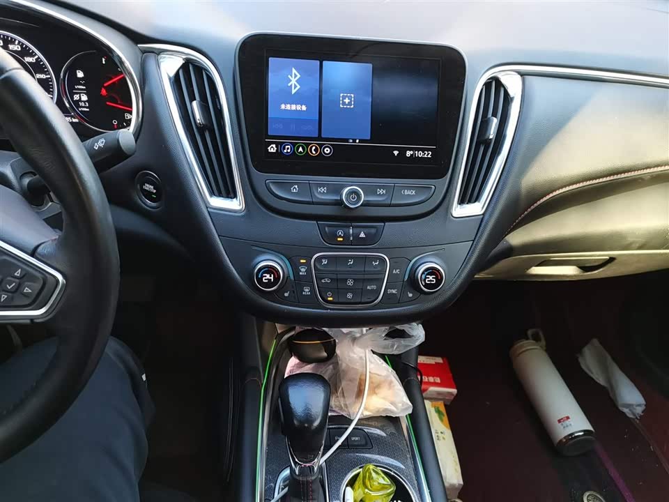 Chevrolet Mai Ruibao XL