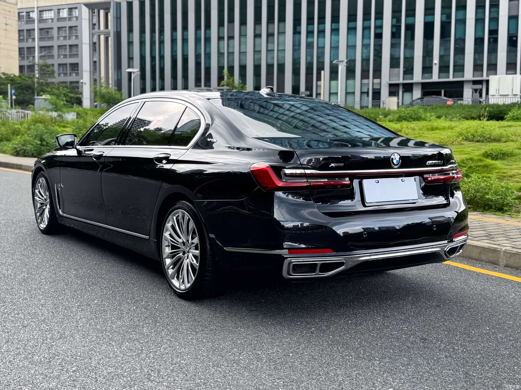BMW 7 Series, 2019 22