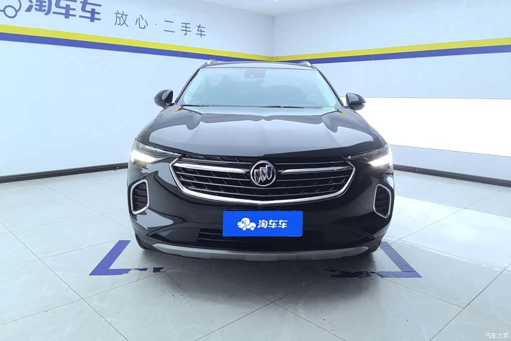 Buick Envision, 2023 2