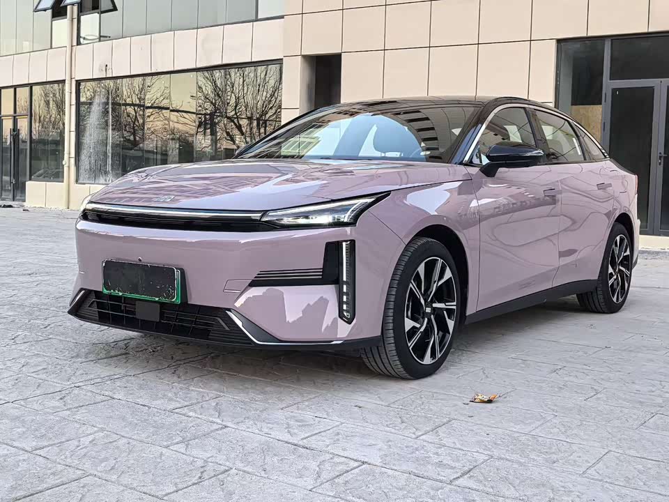 Geely Galaxy Galaxy L6