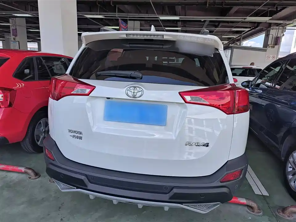 Toyota RAV4 Rongfang Toyota RAV4 Rongfang