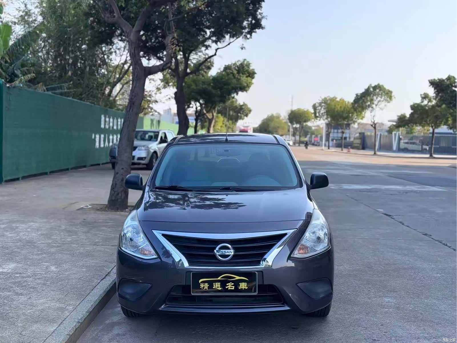 Nissan 1.5XE, 2017 2