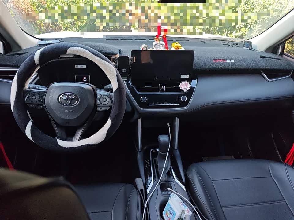 Toyota Corolla Sharp amplifier