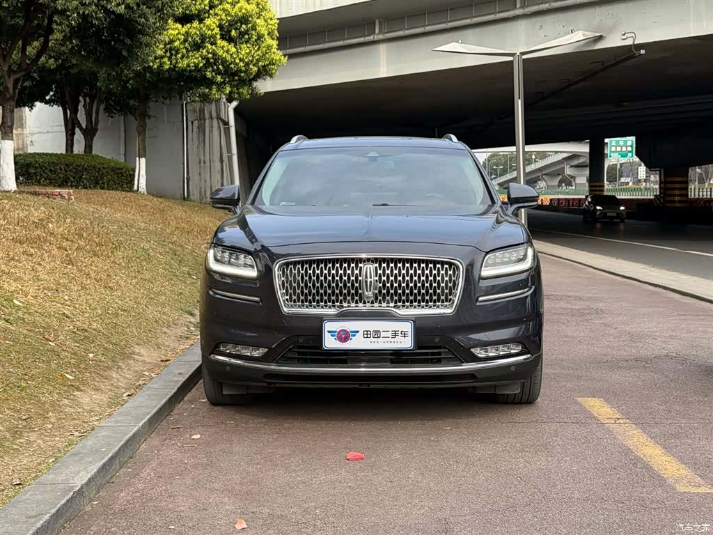 Lincoln Nautilus, 2022 2