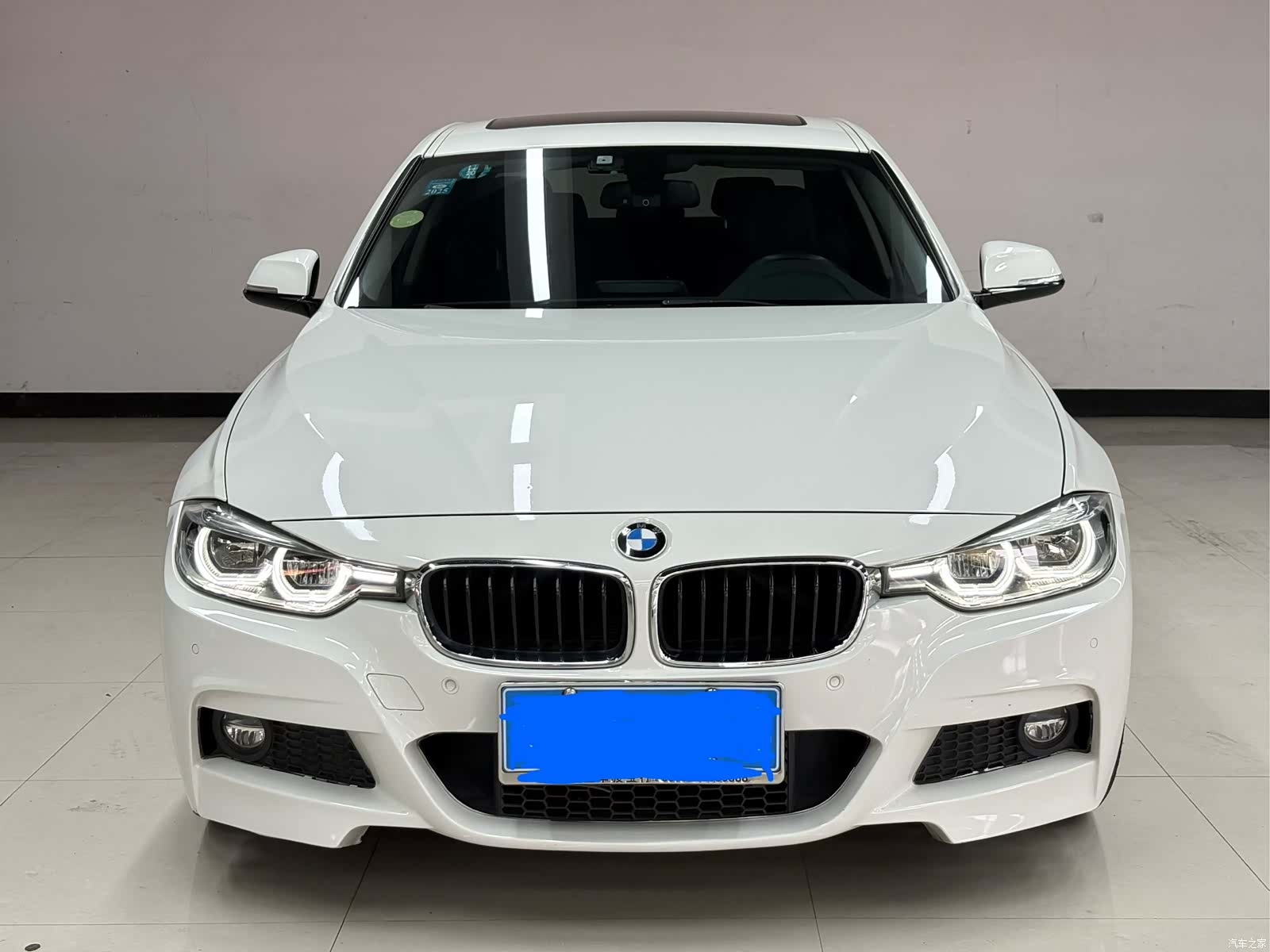 BMW 3 Series, 2017 2