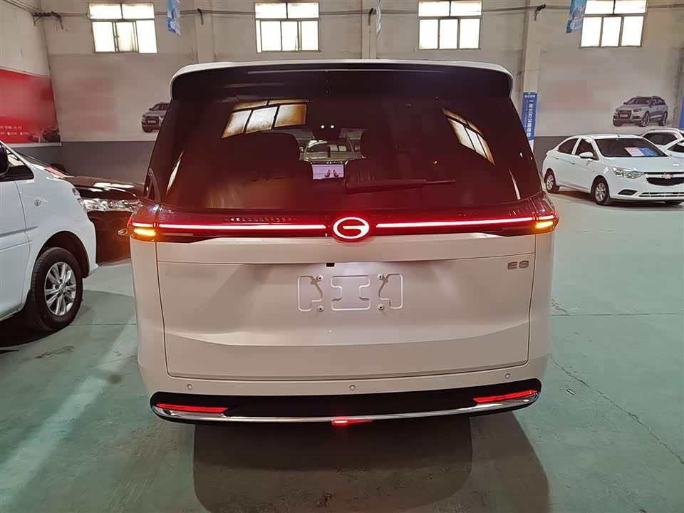 Trumpchi Trumpchi E8