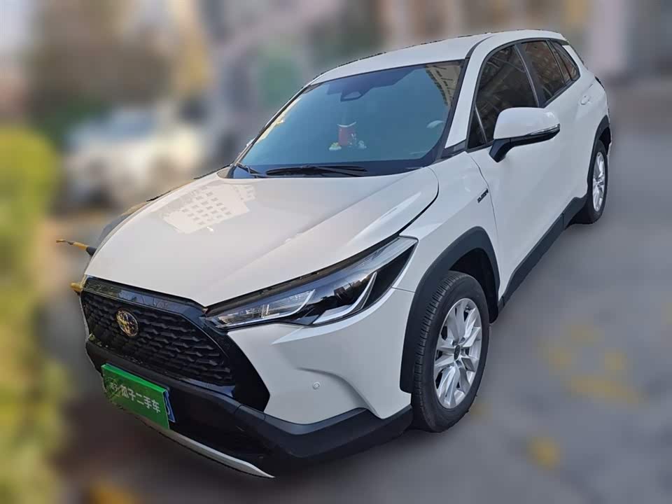 Toyota Corolla Sharp amplifier