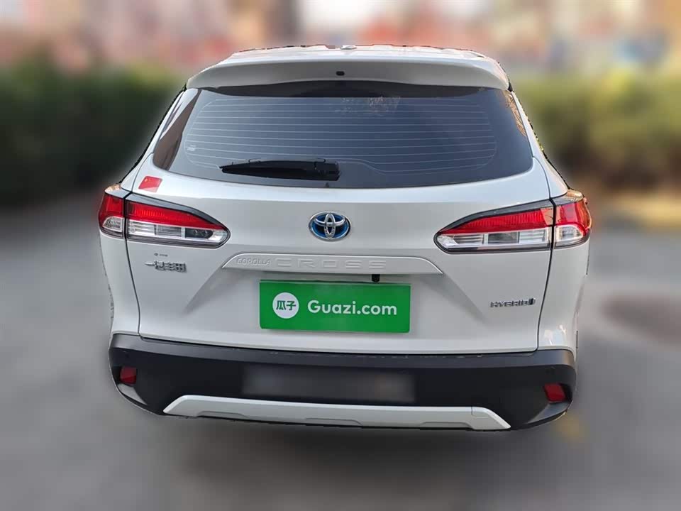 Toyota Corolla Sharp amplifier