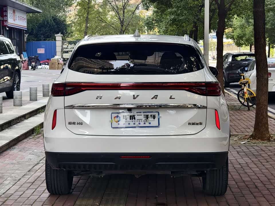Haval H6