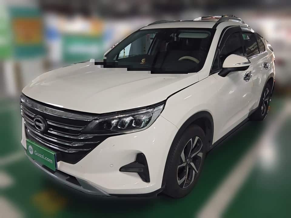 Trumpchi Trumpchi GS5