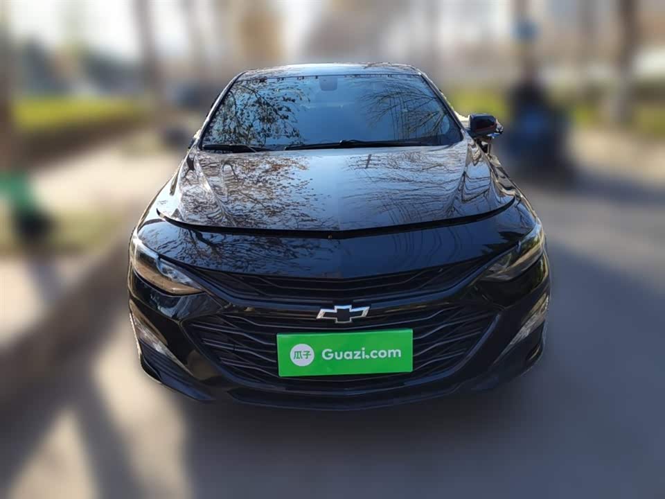 Chevrolet Mai Ruibao XL