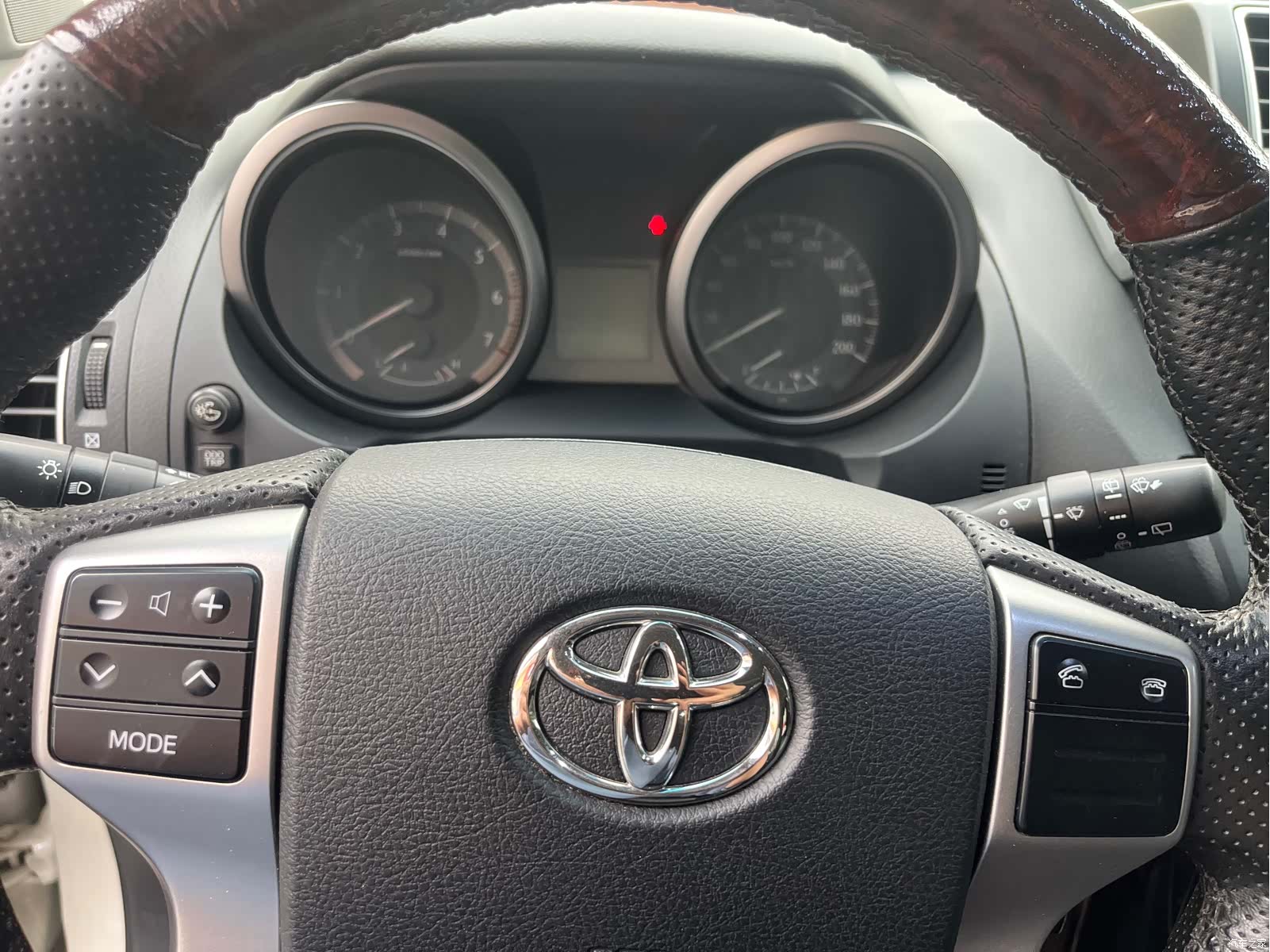 Toyota Prado, 2017 9