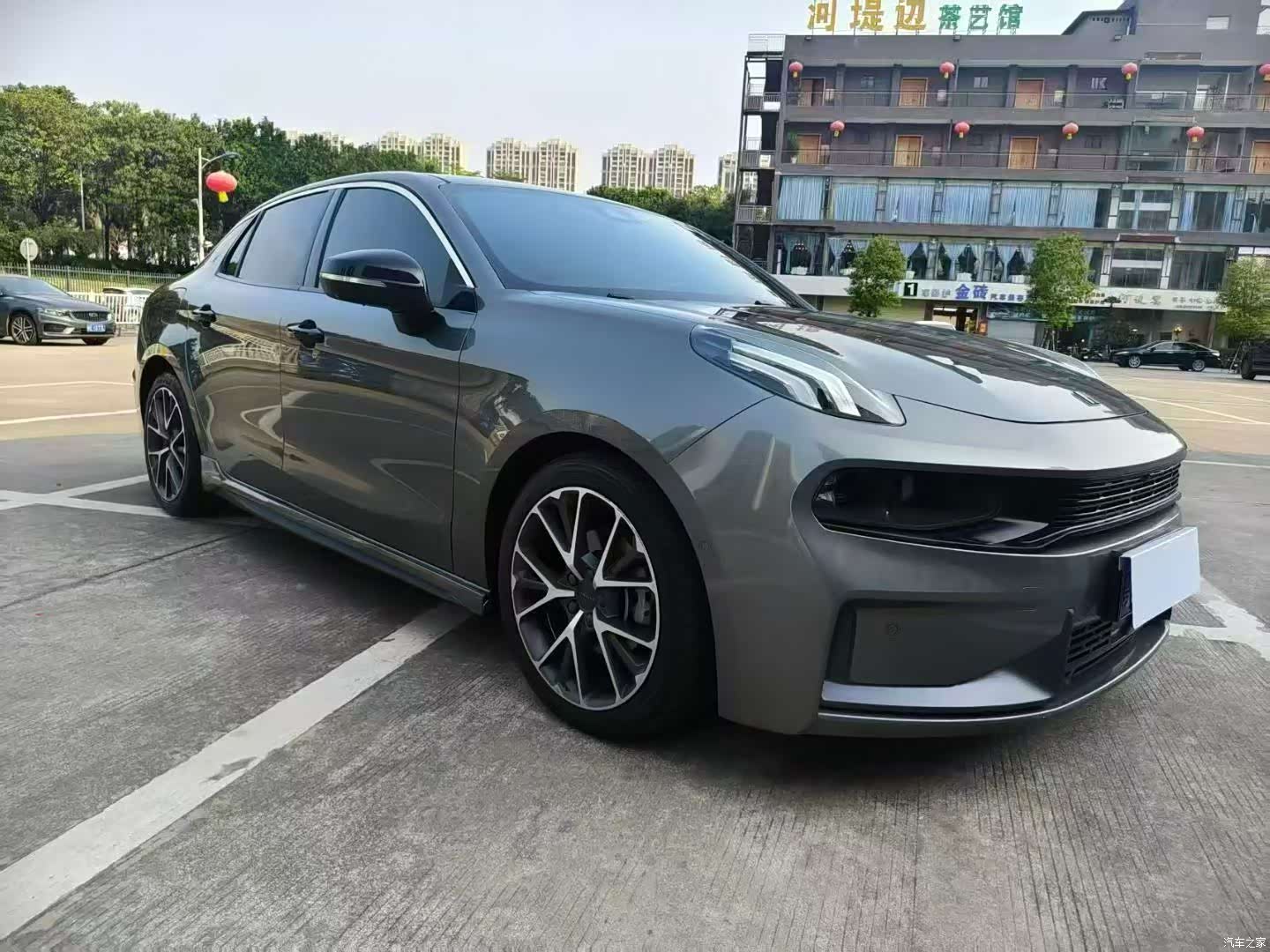Lynk & Co 02, 2022 3