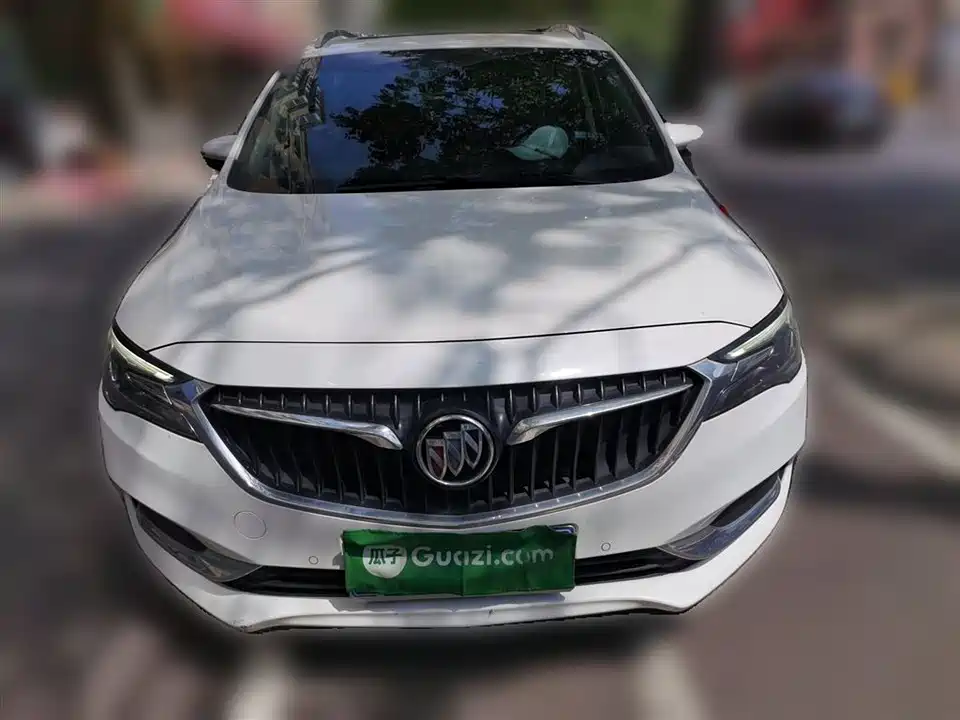 Buick GL6