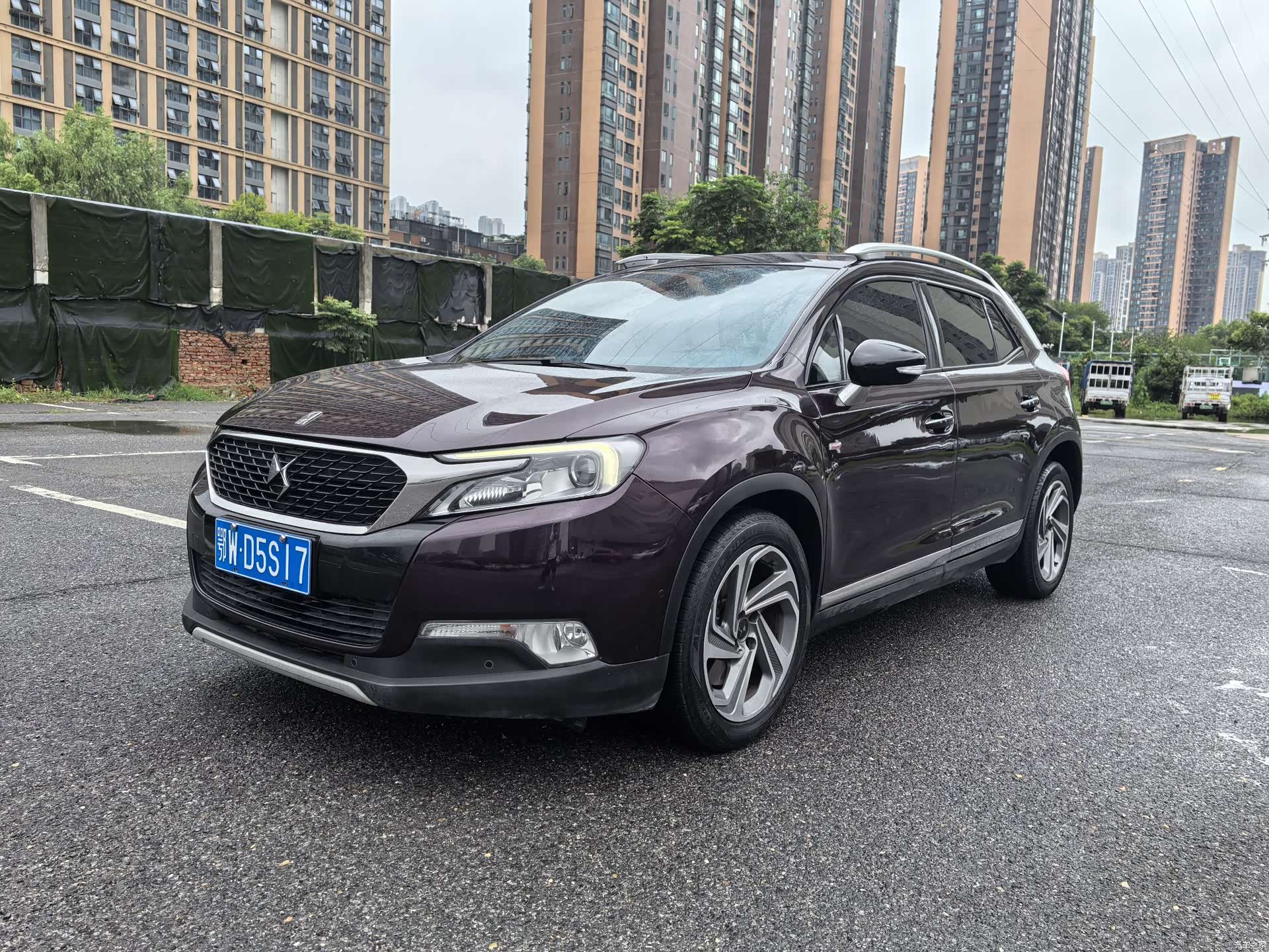 DSQiChe THP200