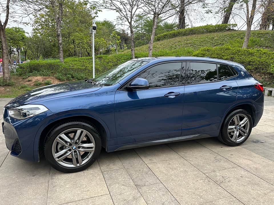 BMW X2