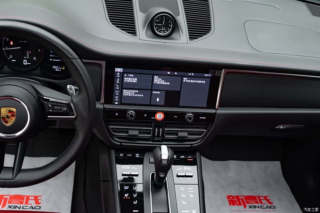 Porsche Macan, 2023 12