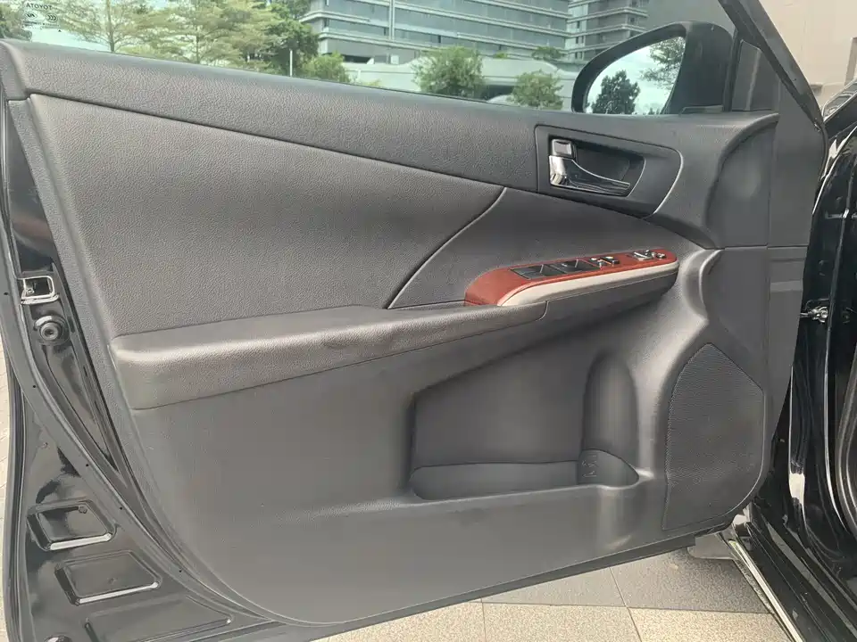Toyota Camry Toyota Camry
