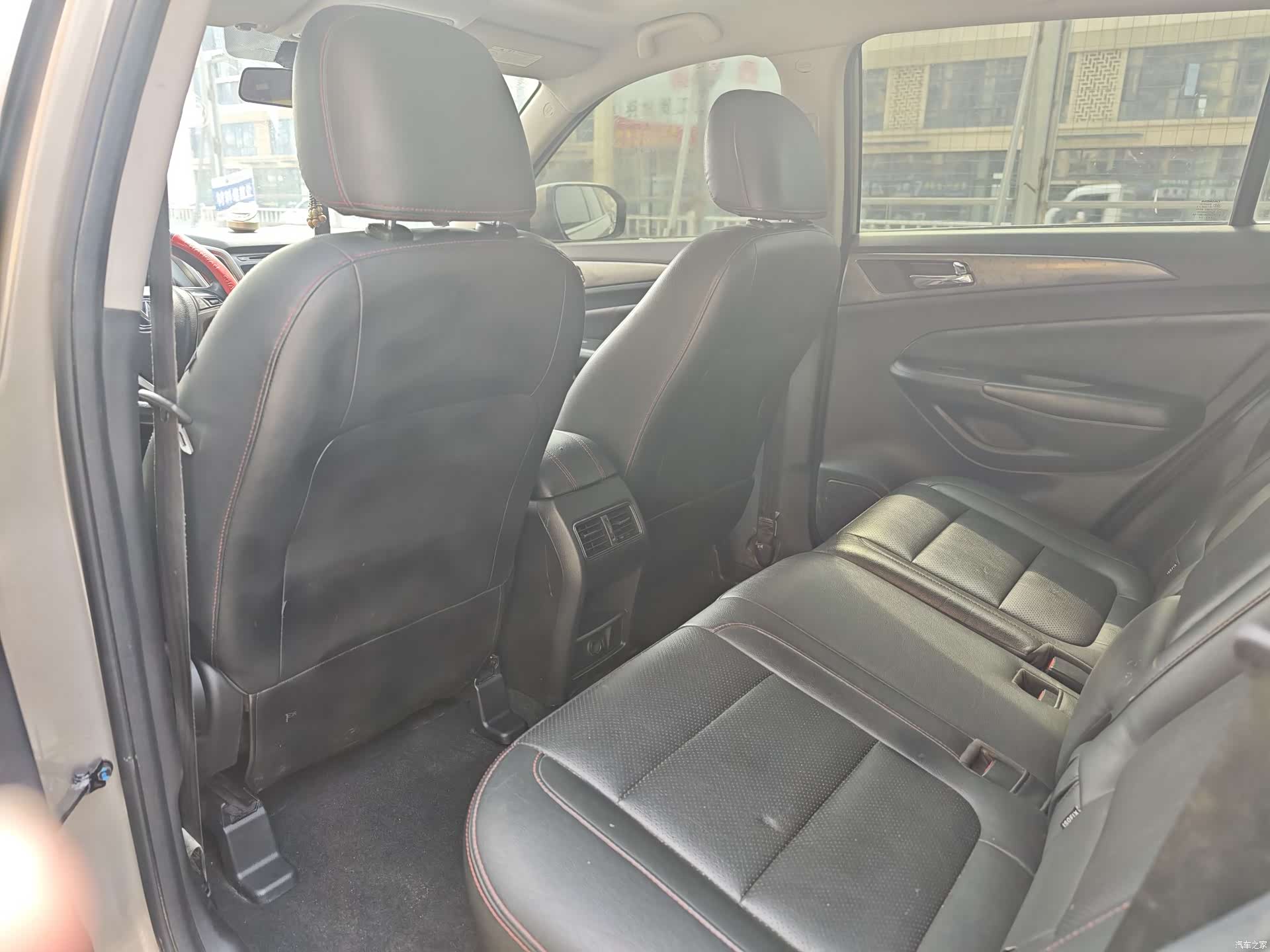 Changan CS75, 2015 8