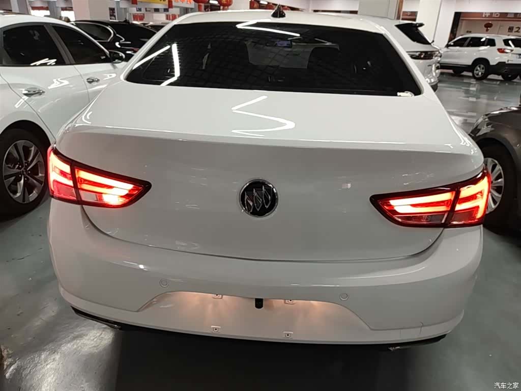 Buick Verano, 2018 6